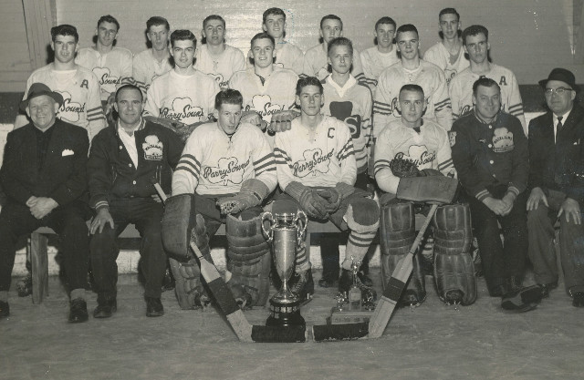 1963 Juvenile "B" Champions