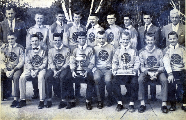 1964 Midget "B" Champions