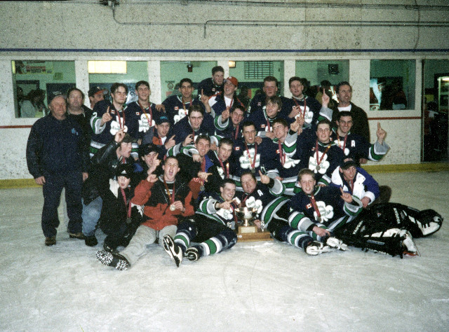 1999 Juvenile 'B" Champions