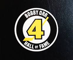 Bobby Orr Hall of FAME
