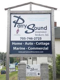 Parry Sound Insurance Brokers
