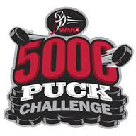 5000 Puck Challenge